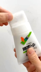 REJEKI 9393 - NEW CAT KUAS ROLL PERBAIKAN CAT DINDING TEMBOK KOTOR KUSAM CORETAN DINDING SERBAGUNA