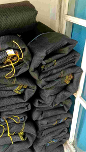 Vj jaring keramba ikan nila lele hapa 1.5x1x1 kerambah waring kotak ikan