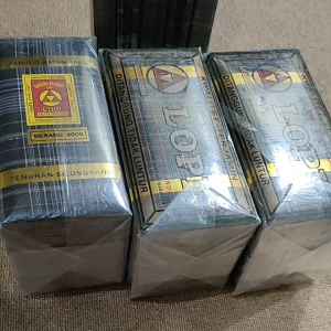 Sarung lopi benang 4000/mandar hela