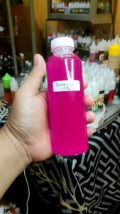 Kamper Ungu Suntikan mancing Ikan Mas 15ml/30ml