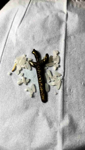 Hadiah pajangan kecil ornamen fengsui