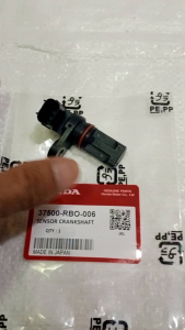 SENSOR CRANKSHAFT CRANK SHAFT SENSOR CKP AS KRUK JAZZ CITY FREED MOBILIO BRIO BRV HRV ASLI
