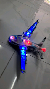 Hộp máy bay chở máy bay nhỏ ( kèm pin )