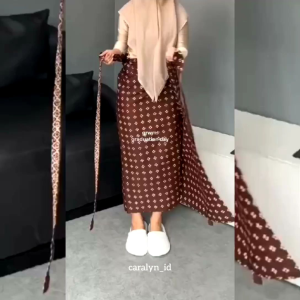 KEBAYA KUTUBARU MODERN OUTER TAMARRA KUTUBARU TILLE KONDANGAN KEKINIAN