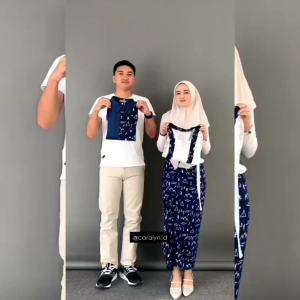 KEBAYA MODERN KUTUBARU SABRINA OUTER TILLE BORDIR MUTIARA KONDANGAN KEKIKIAN