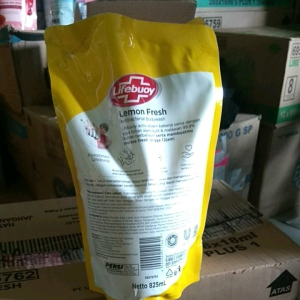 Lifebuoy BodyWash Lemon Fresh 825