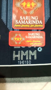 (BISA COD) SARUNG SAMARINDA HMM MOTIF BHS TERBARU 2024 SARUNG SANTRI DEWASA SARUNG LICIN