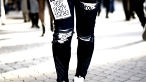Celana panjang pria dewasa - celana jeans -murah pol - keep calm