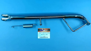 Jagang Samping Croom KLX 150 +Per - Standard Standart Standar Setandar Pinggir Satu 1 Kawasaki Ninja KLX DTracker Ring 17 Model Variasi