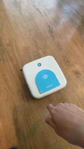 หุ่นยนต์ทำความสะอาด iGGOO Cube