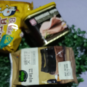 samyang cheese mukbang set(3pcs)