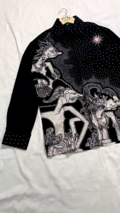 BATIK PSHT // BATIK PANJANG PSHT // KEMEJA PSHT // BATIK PANJANG PSHT KEREN // BATIK TERATE // KEMEJA TERATE // BATIK PSHT TERBARU