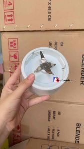 MANGKOK PISAU JUS BLENDER PANASONIC LAMA MX 101SG / TAPAK PISAU 4 PANASONIC LAMA