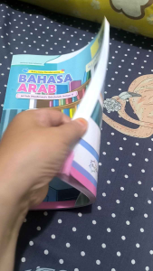 Buku Teks Pendamping BAHASA ARAB Untuk Madrasah Ibtidaiah Kelas  V Jilid 5 oleh shaf media indonesia