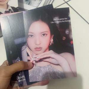 9PCS Photo CETAK FOTO CUSTOM 4R JKT48 KPOP ENHYPEN NEWJEANS DLL