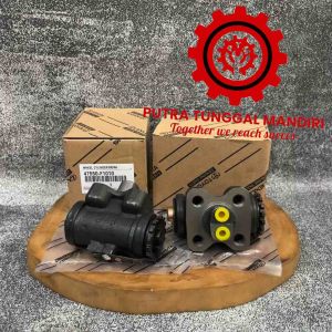 Wheel Cylinder/Bak Rem Dutro HT130 X-Power Bagian Belakang Kanan RR/RH Non nepel (1Pcs) 47550-F1010