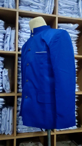 Jas Koko Atau Jasko Mandarin Shanghai Slimfit Semi PremiumCocok untuk Semua Acara Casual dan Formal
