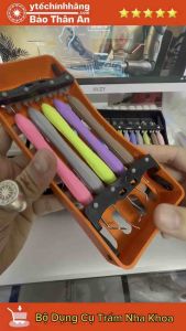 Bộ Trám Nhựa Nha Khoa 5 7 10 Chi Tiết