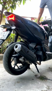 Knalpot Copy TZM & Aksesoris Lengkap untuk Vario, Aerox, Nmax, Pcx, Beat, Adv, & Mio