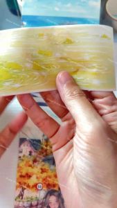 Japanese tape roll sticker 24