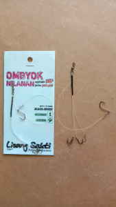 Pancing Ombyok Nila Engkel isi 7 kail