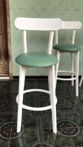 KURSI BAR JATI JEPARA FURNITURE