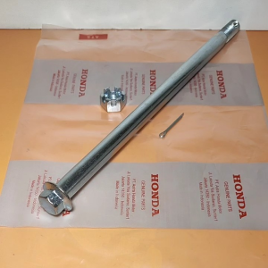 As Roda Belakang Honda Mega Pro & CB150R & Verza