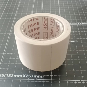 Duct Tape Non Lem Merk Saeki 45mm x 20m