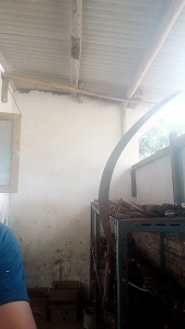 pisau dapur seset supr tajam