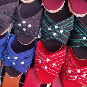 The Original Alfombra Mens High Quality Comfortable Indoor Slippers