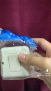 STOPKONTAK COLOKAN TEMPEL SAKLAR ENGKEL SERI OB