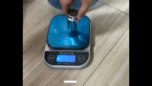 Timbangan Digital 10kg Anti Air