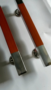 Handle pintu Laci stainless murah panjang 25 cm/Tarikan pintu Lemari