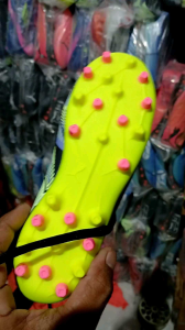 sepatu bola orian kids baby size 28 29 30 31 32 33 free box dan deker