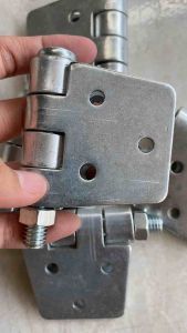 Engsel Henderson Kupu Kecil || Engsel Pagar dan Teralis