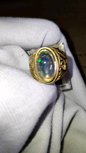 cincin batu kalimaya