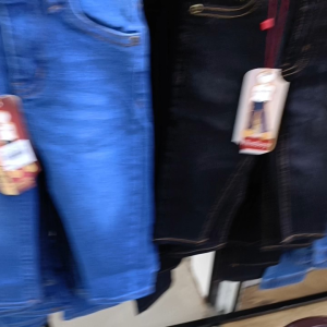 [alhamdulillah fashion]Red boy budak selour jeans(2-12years)kain cotton denim high quality.harga murah.ready stock.