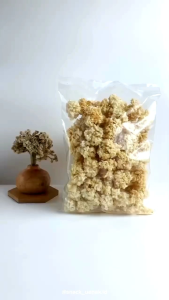 SNACK KILOAN RENGGINANG ORIGINAL 250 GRAM | CEMILAN MURAH MAKASSAR