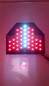 Merah1IceBlue/Lampu Stop Running Beat FI Street ECO 2016-2019/Lamp Stop Running