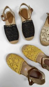 Rissa Abaca Sandals: Lightweight Comfort for Women