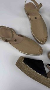 Nora Abaca Platform for women