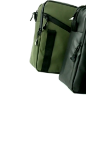Tas selempang anti air/Tas Slingbag anti air pria wanita Premium Waterproff