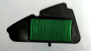 Filter Udara Genio (2019) - Saringan Udara Filter Screen Air Cleaner Plug A/C Drain Honda Genio Scoopy eSP K2F BeAT Street K1A