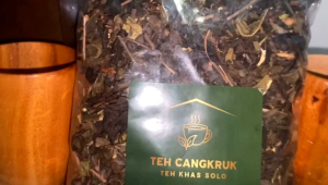 Teh Cangkruk 500 gram | Teh Solo Paket Jualan | Teh Angkringan | Teh Racikan Khas Solo