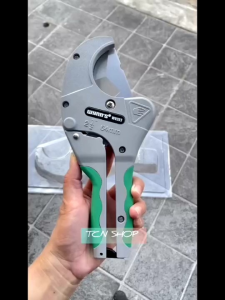 Wynns กรรไกรตัดท่อ PVC 2.5 นิ้ว x 64 มม รุ่นงานหนัก สำหรับการใช้งาน Auto Release