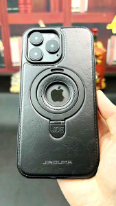 Casing iPhone Terbaik: Leather, Metal Ring Stand, & Magsafe Cover