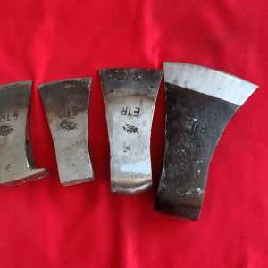 Kampak tebang belah kayu sap mata ETR