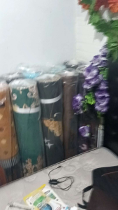 SEPREI EMBOS UKURAN KOMPLIT TINGGI 20&30cm