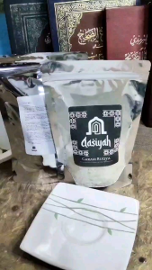 Garam RuQyah Aasiyah Original 200gr