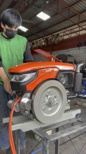 ชุดคิทไดสตาร์ทคูโบต้าZT155ครบชุดมีคู่มือให้